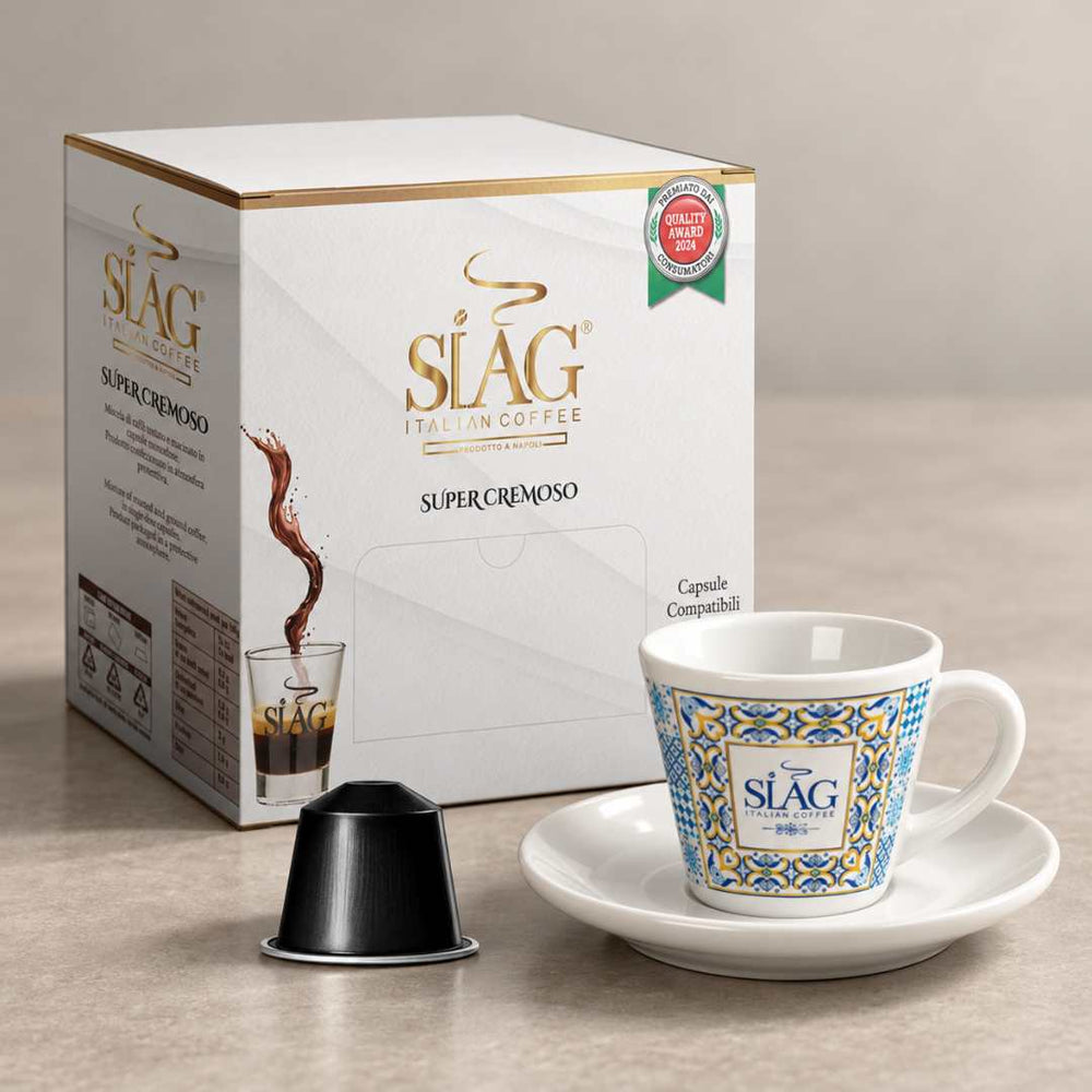 Stop paying $4 for a coffee shop espresso. Make authentic Neapolitan espresso at home.