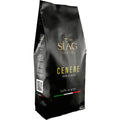 SIAG Cenere 100% Arabica Whole Bean Coffee – 1 kg