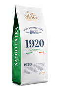 SIAG Napoli Extra Whole Bean Coffee – 100% Arabica – 1 kg