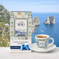 Blu Mediterranea – Nespresso® Compatible Aluminum Capsules | Siag Caffè