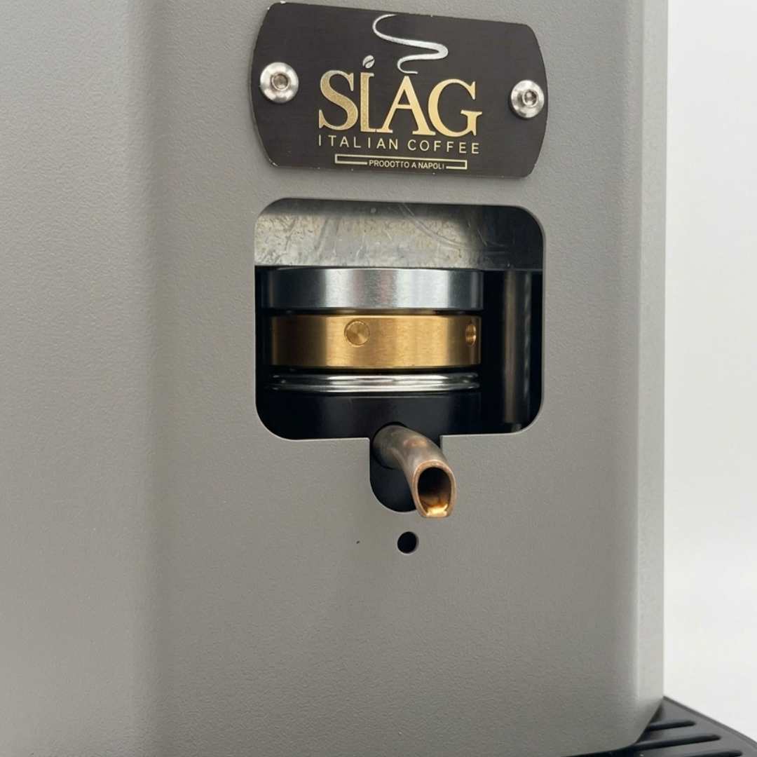 Cliò POD's Machine + 1 free box of 50 pods SIAG NERA