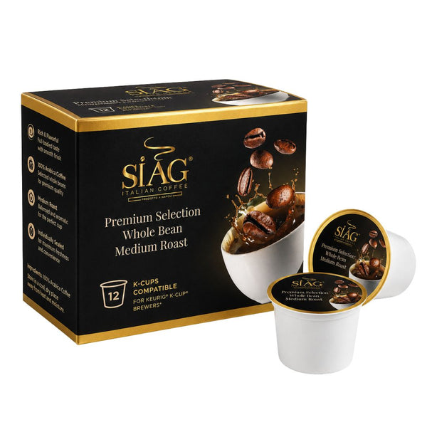 Siag Caffè K-Cups