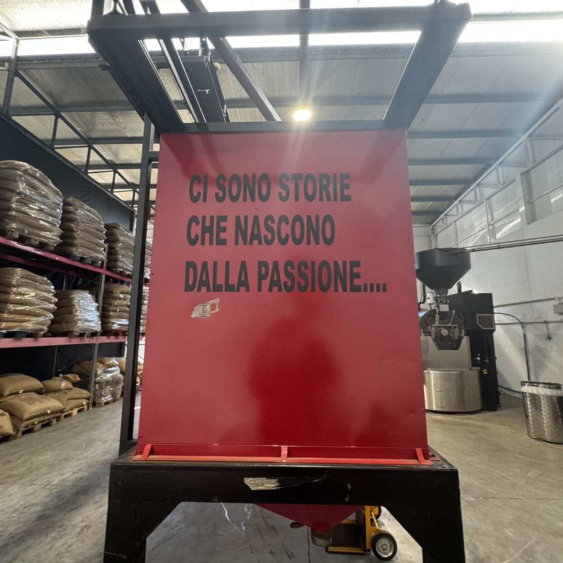 Stories are born from passion