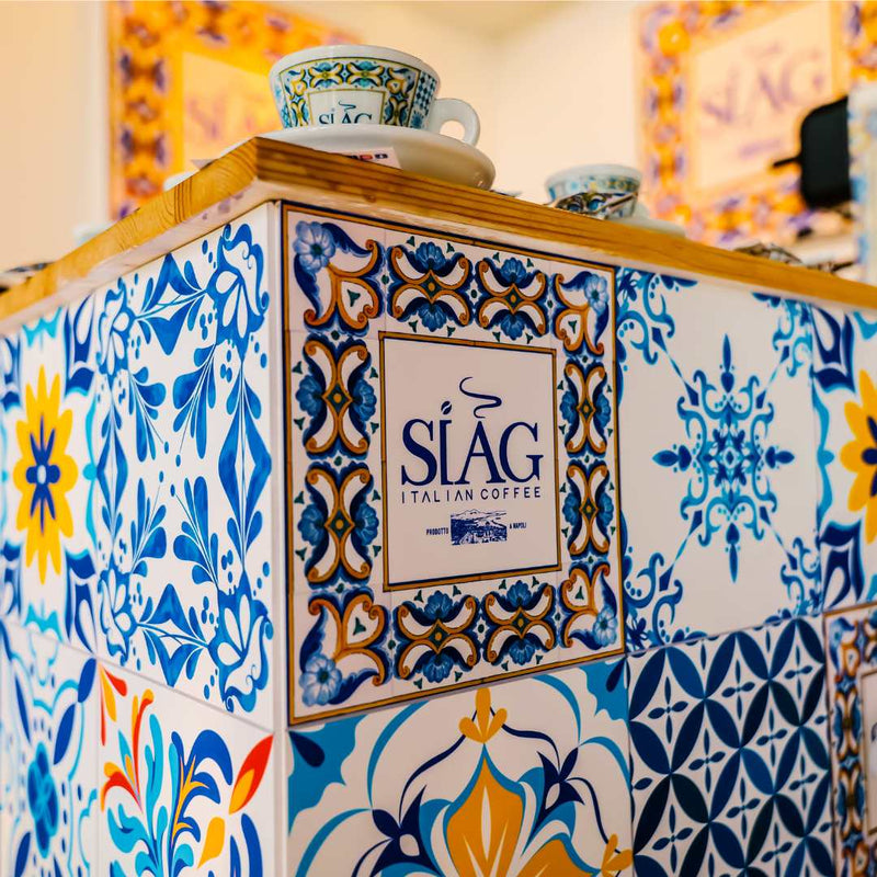 The SIAG tile counter