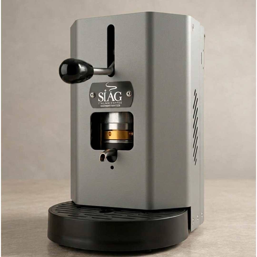 Cliò POD's Machine + 1 free box of 50 pods SIAG NERA
