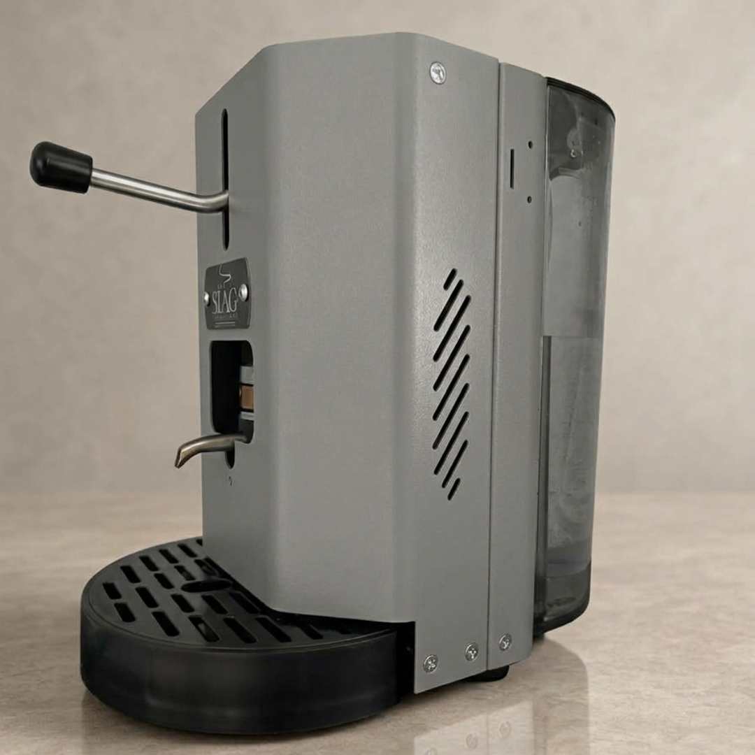 Cliò POD's Machine + 1 free box of 50 pods SIAG NERA