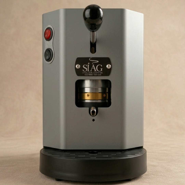 Cliò POD's Machine + 1 free box of 50 pods SIAG NERA